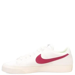 Hot Nike Women's , Court Legacy Next Nature Sneaker White/Pink
