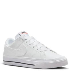 New Nike Women's , Court Legacy Next Nature Sneaker White/White-Black