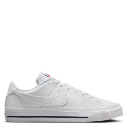 New Nike Women's , Court Legacy Next Nature Sneaker White/White-Black