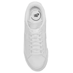 Hot Nike Women's , Court Legacy Lift Platform Sneaker White/White/White