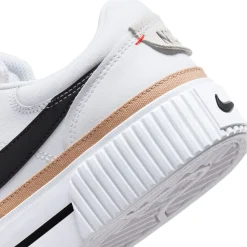 Women's , Court Legacy Lift Platform Sneaker-Nike