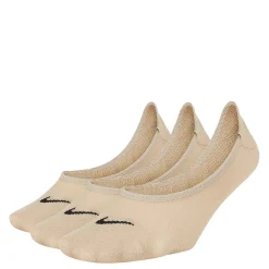 Women's , Everyday Lightweight Training Footie Socks - 3 Pair-Nike Sale