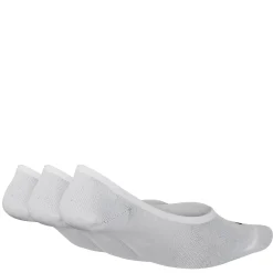 Women's , Performance No Show Socks - 3 Pair-Nike Online