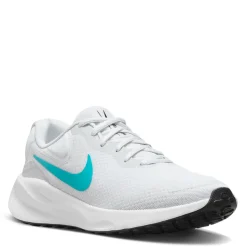 Best Nike Women's , Revolution 7 Running Shoe Grey/Blue