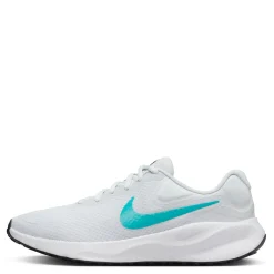 Best Nike Women's , Revolution 7 Running Shoe Grey/Blue