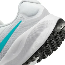 Best Nike Women's , Revolution 7 Running Shoe Grey/Blue