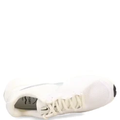 Outlet Nike Women's , Revolution 7 Running Shoe White/Silver