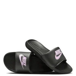 Sale Nike Women's , Victori Sandal Black/Pink