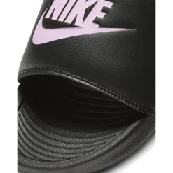 Sale Nike Women's , Victori Sandal Black/Pink