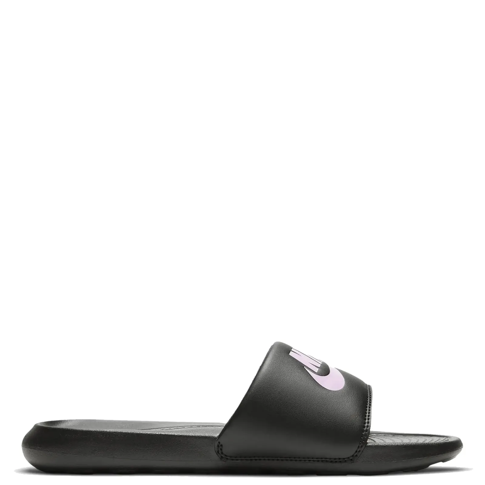 Outlet Nike Women's , Victori Sandal Black/Pink