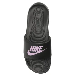 Outlet Nike Women's , Victori Sandal Black/Pink