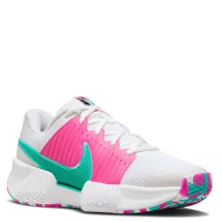 Hot Nike Women's , Zoom Challenge Pickleball Shoe White/Retro-Alchemy Pink
