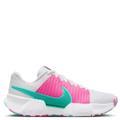 Hot Nike Women's , Zoom Challenge Pickleball Shoe White/Retro-Alchemy Pink