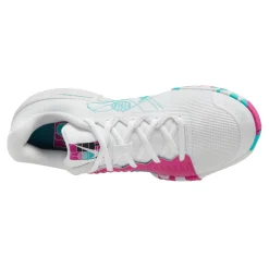 Hot Nike Women's , Zoom Challenge Pickleball Shoe White/Retro-Alchemy Pink