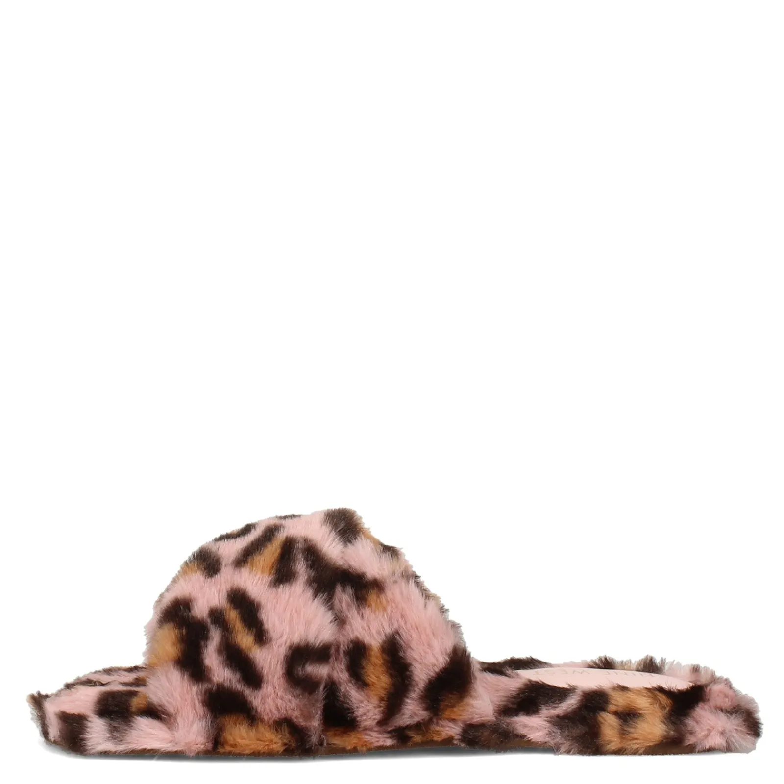 Best Nine West Women's , Cozy 2 Slipper Pink Leopard
