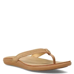 Best OluKai Women's , Aukai Sandal Tan