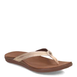Online OluKai Women's , Aukai Sandal Copper