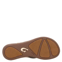 Online OluKai Women's , Aukai Sandal Copper