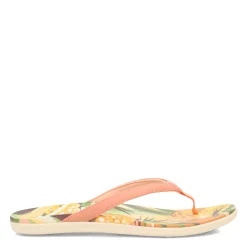 Outlet OluKai Women's , Ho'opio Hau Sandal Coral