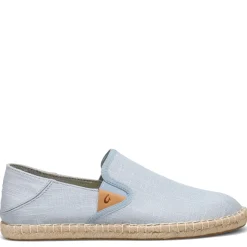 Best OluKai Women's , Kaula Paa Kapa Slip-On Blue