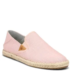 New OluKai Women's , Kaula Paa Kapa Slip-On Rose