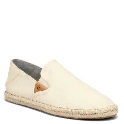 Best OluKai Women's , Kaula Paa Kapa Slip-On Beige