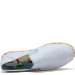Discount OluKai Women's , Kaula Paa Kapa Slip-On Blue