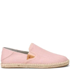 OluKai Women's , Kaula Paa Kapa Slip-On Rose