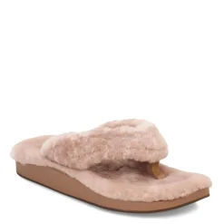 OluKai Women's , Kipe'a Heu Slipper Tan