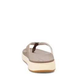 New OluKai Women's , Nu'a Pi'o Sandal Taupe
