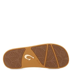 New OluKai Women's , Nu'a Pi'o Sandal Taupe