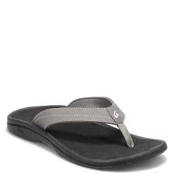 Sale OluKai Women's , Ohana Sandal Gray