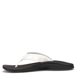 Best OluKai Women's , Ohana Sandal Bright White