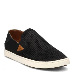 Hot OluKai Women's , Pehuea Slip-On Black
