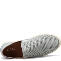 Online OluKai Women's , Pehuea Slip-On Gray