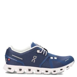ON Running Women's , Cloud 5 Running Shoe Denim