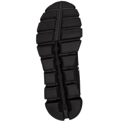 ON Running Women's , Cloud 5 Waterproof Running Shoe All Black