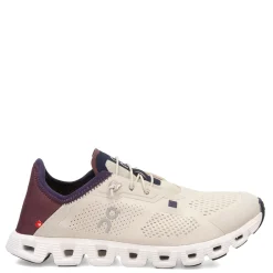 Online ON Running Women's , Cloud 5 Coast Sneaker Sand/Mulberry