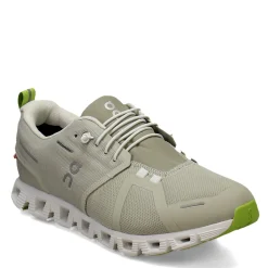 Clearance ON Running Women's , Cloud 5 Waterproof Running Shoe Chalk/Ice