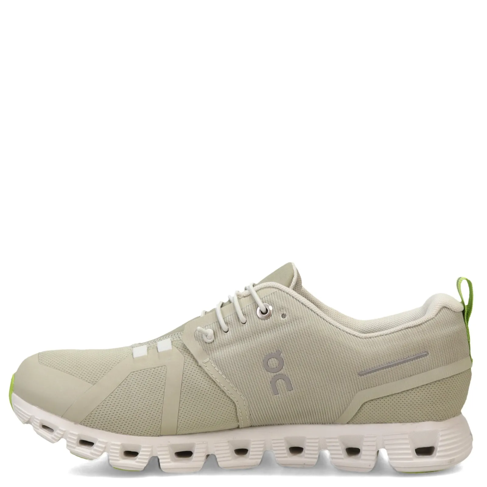 Clearance ON Running Women's , Cloud 5 Waterproof Running Shoe Chalk/Ice