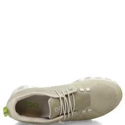 Clearance ON Running Women's , Cloud 5 Waterproof Running Shoe Chalk/Ice