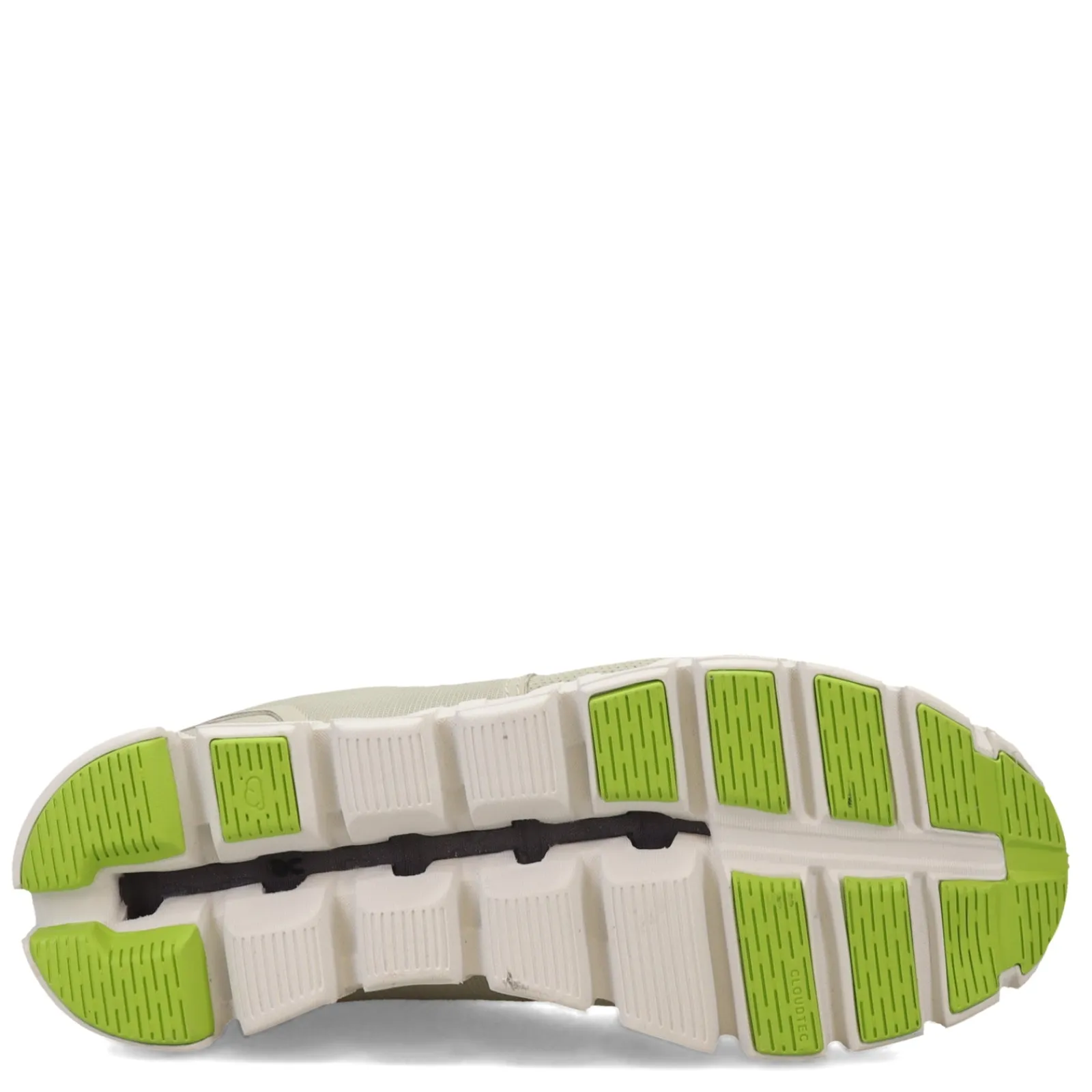 Clearance ON Running Women's , Cloud 5 Waterproof Running Shoe Chalk/Ice