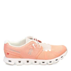 New ON Running Women's , Cloud 5 Running Shoe Flamingo/Pearl