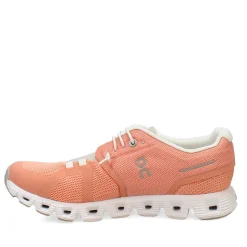New ON Running Women's , Cloud 5 Running Shoe Flamingo/Pearl