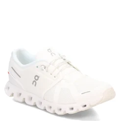 Hot ON Running Women's , Cloud 5 Running Shoe Undyed-White/White
