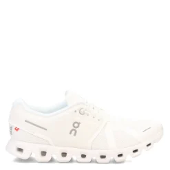 Hot ON Running Women's , Cloud 5 Running Shoe Undyed-White/White