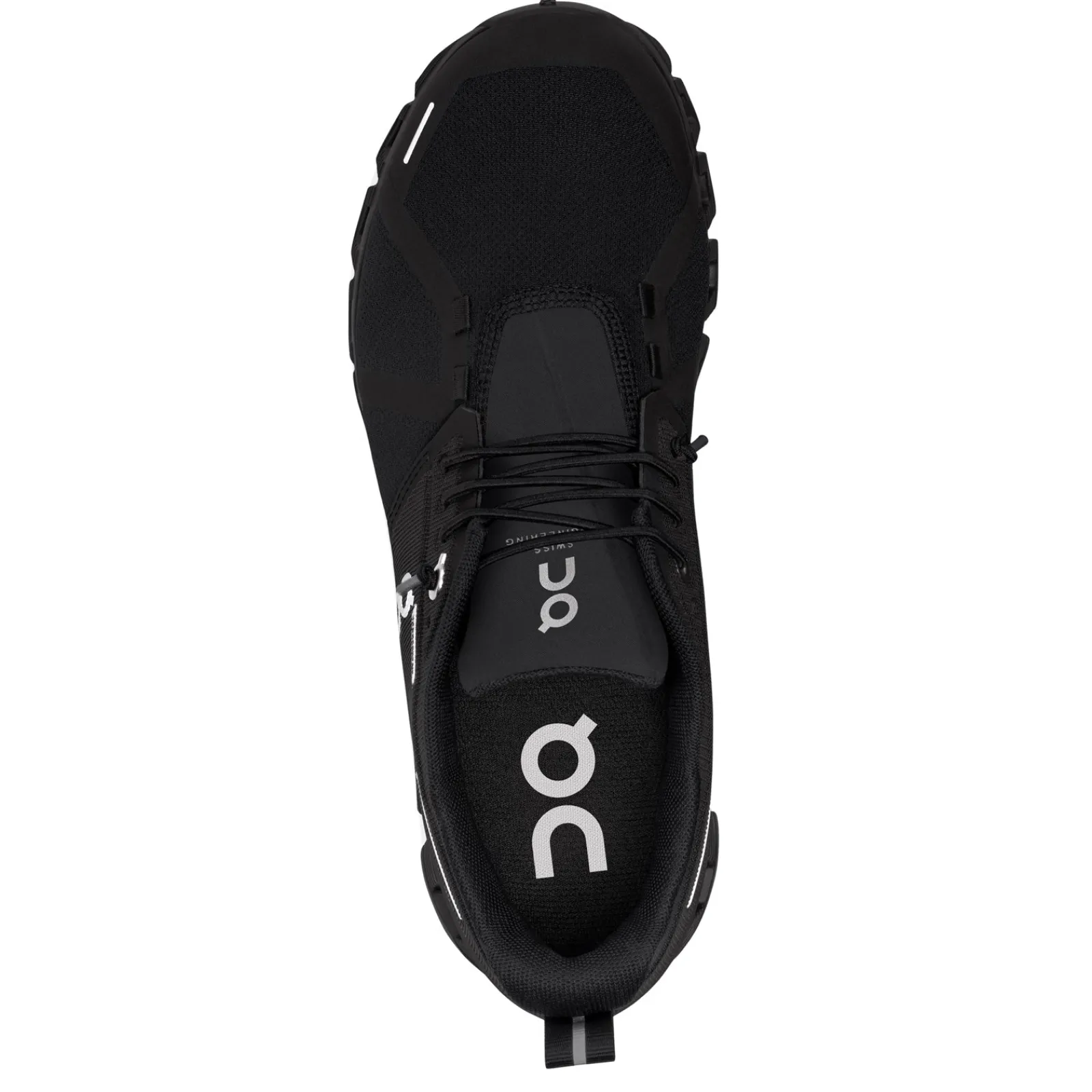 Women's , Cloud 5 Waterproof Running Shoe-ON Running Outlet