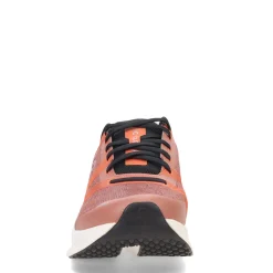 Clearance ON Running Women's , Cloudgo Running Shoe - Wide Width Mahogany/Ivory