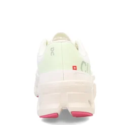 Clearance ON Running Women's , Cloudmonster Running Shoe White/Lima