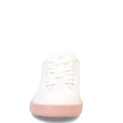 Clearance ON Running Women's , The Roger Advantage Tennis Shoe White/Woodrose